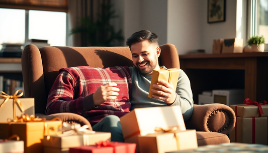 The Ultimate Guide to Gifting Your Husband: Best Gifts for Husbands Who Say They Don't Want Anything