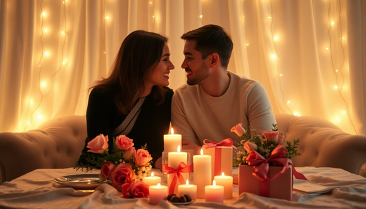 10+ Romantic Gift Ideas for Your Girlfriend in 2025