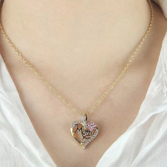 Huitan Mother’s Day Necklace